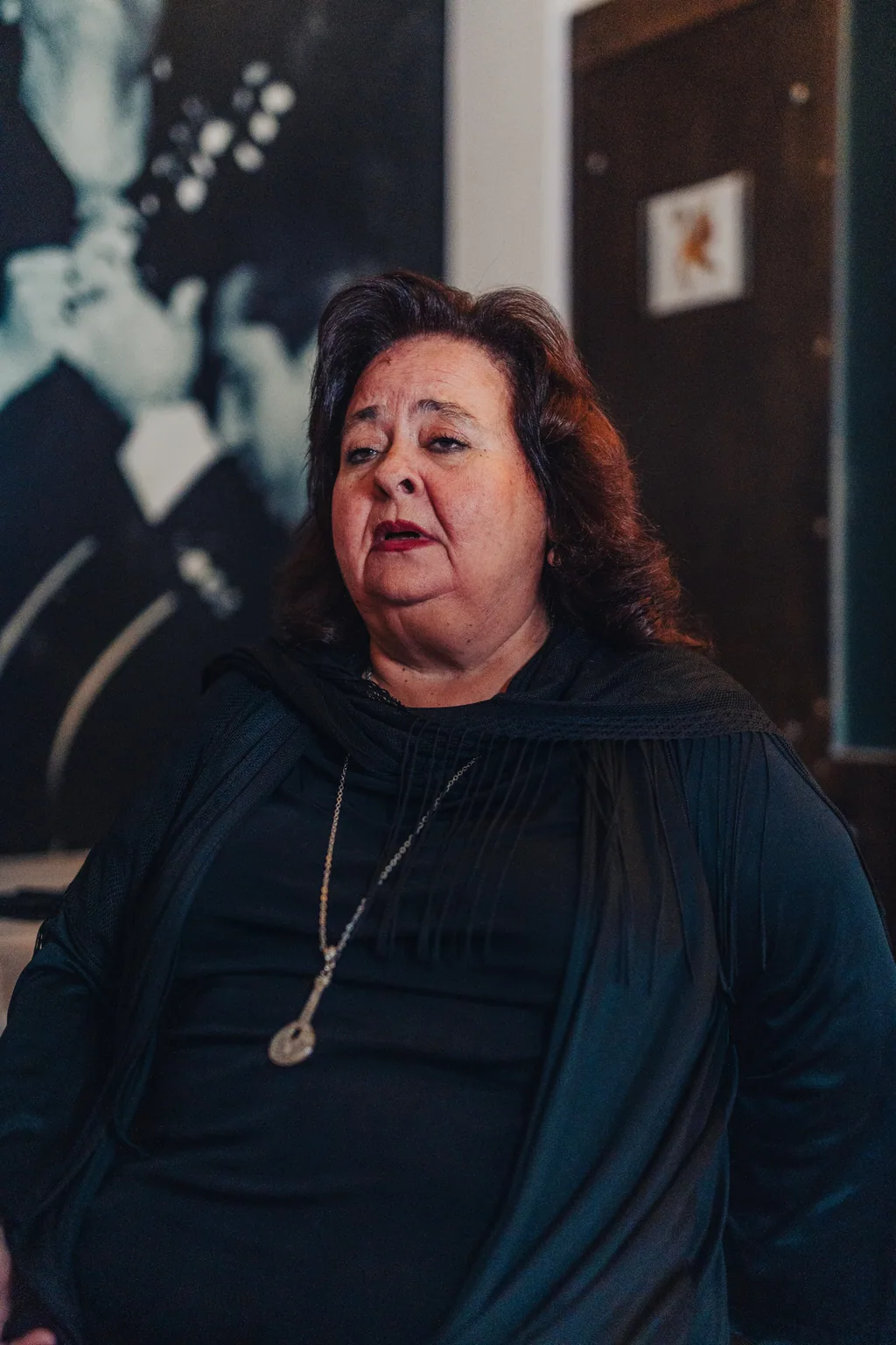 Elsa Laboreiro — Voz · Café Luso